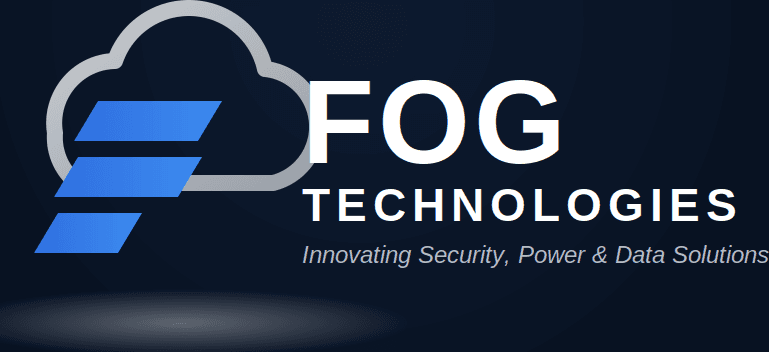 FOG Technologies — Innovating Security, Power & Data Solutions